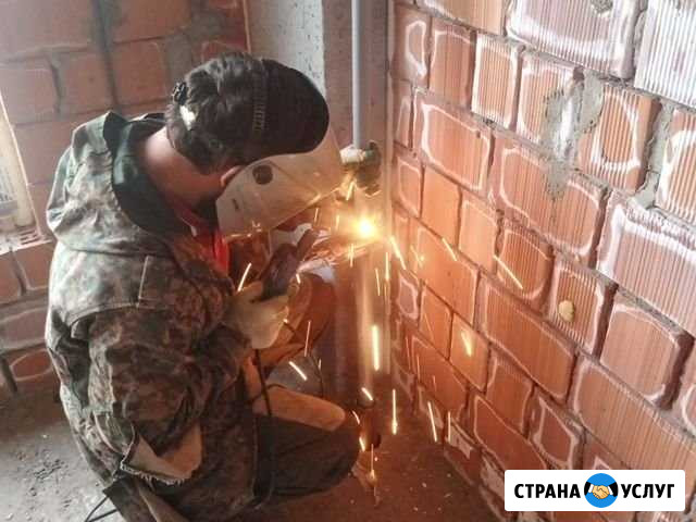 Сварочные работы Нальчик - изображение 1