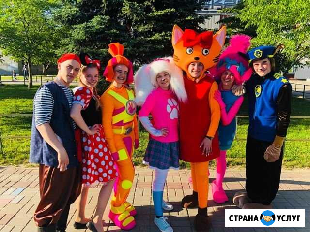 Весёлый отдых с нашими персонажами Обнинск - изображение 1