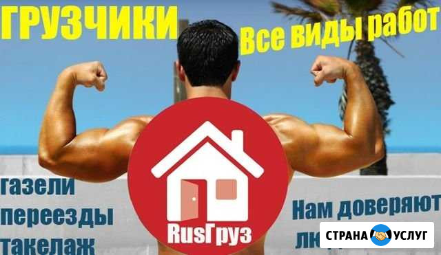 Грузоперевозки.Заказать газель/Грузчики/ Переезд Новосибирск - изображение 1