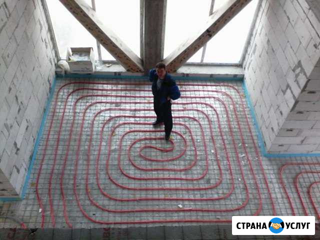 Отопление, водоснабжение, Не посредник Сегежа - изображение 1