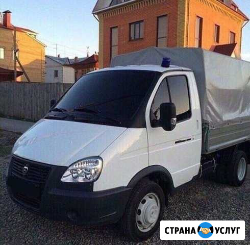 Грузоперевозки+грузчики Невинномысск - изображение 1