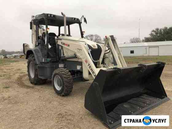 Экскаватор terex Петрозаводск