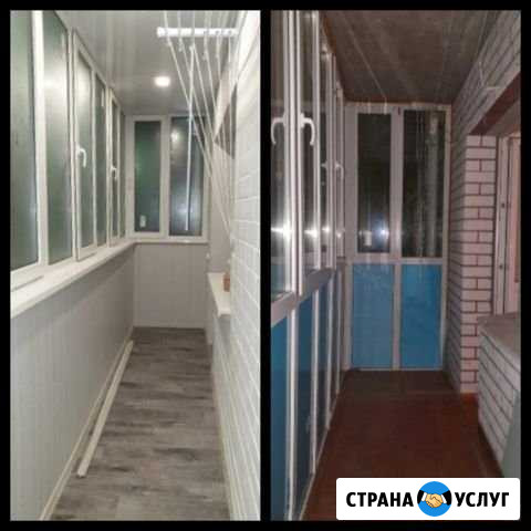 Установка Окон,отделка балконов,натяжные потолки,д Ярославль - изображение 1