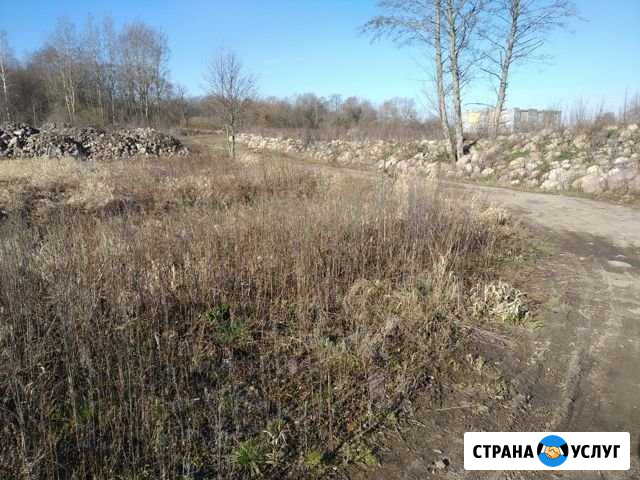 Приму грунт в гвардейске Гвардейск - изображение 1