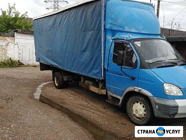 Грузоперевозки межгород, город, по РФ Аша - изображение 1