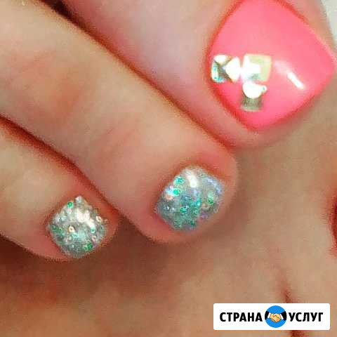 Маникюр,педикюр,депиляция Усть-Илимск - изображение 1