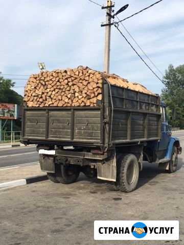 Дрова дубовые Краснодар - изображение 1