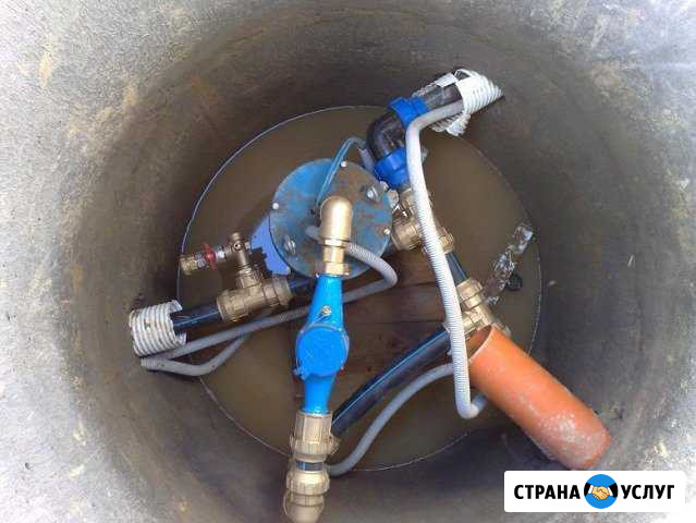 Ремонт, Строительство Водопровода и Канал Омск - изображение 1