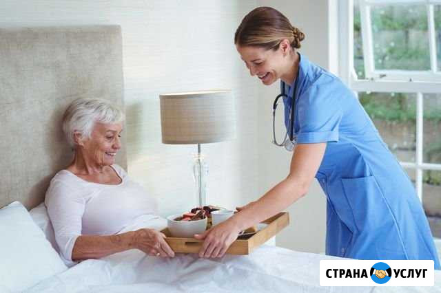 Няни, сиделки Соликамск - изображение 1