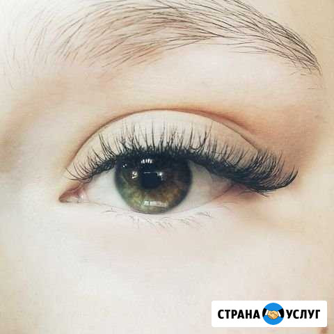 Наращивание ресничек Березники - изображение 1