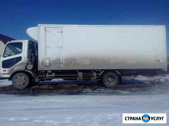 Грузоперевози Барнаул