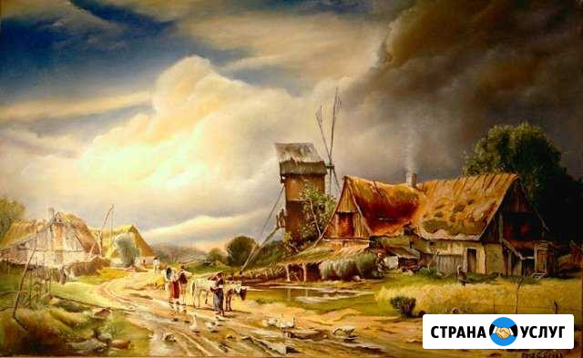 Картины, портреты, фрески Калининград - изображение 1