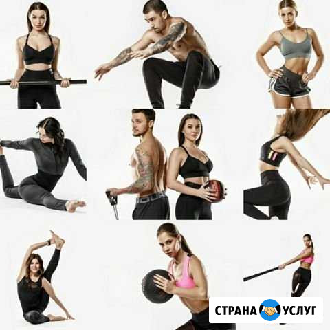 Фитнес-фотограф Тюмень - изображение 1