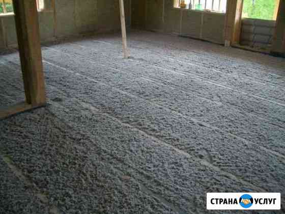 Утеплитель для стен, потолка Михайловск