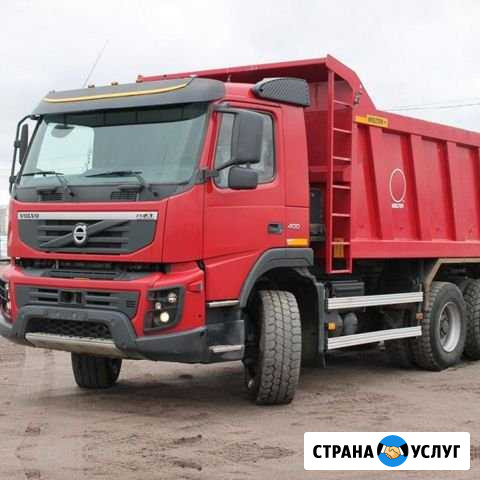Доставка песок щебень Петрозаводск - изображение 1