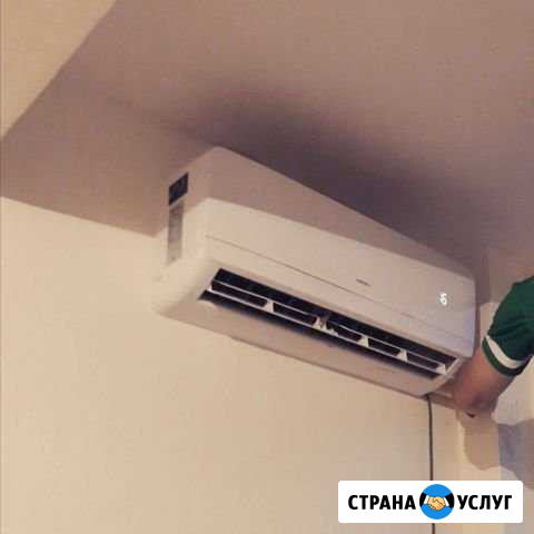 Установка,ремонт и чистка кондиционеров Грозный - изображение 1
