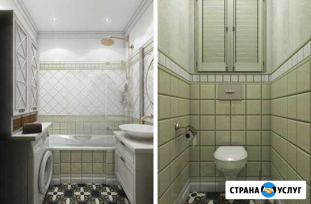 Ремонт Квартир и Ванных комнат Саранск - изображение 1