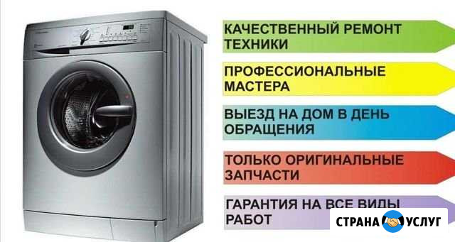 Ремонт стиральных машин Волгодонск Волгодонск - изображение 1
