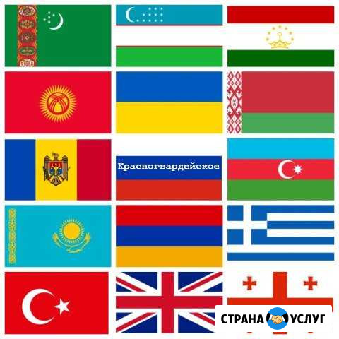 Перевод документов c нотариальным заверением Красногвардейское - изображение 1