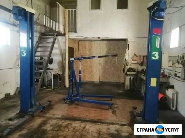 Гараж на час Череповец - изображение 1