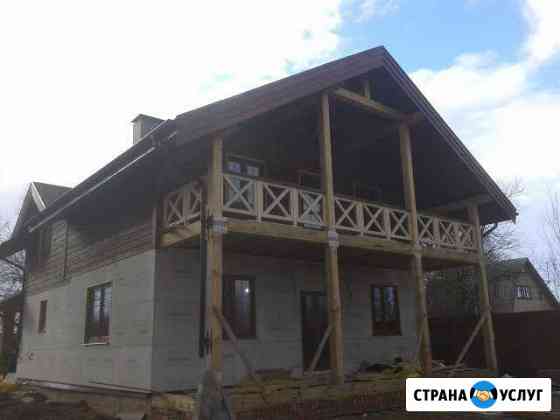 Каркасные дома и фундаменты Иваново