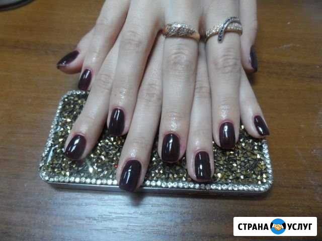 Наращивание ногтей Кущевская - изображение 1