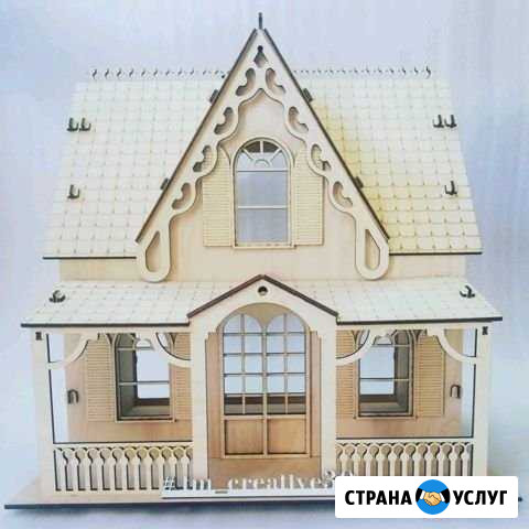 Лазерная резка и гравировка Астрахань - изображение 1