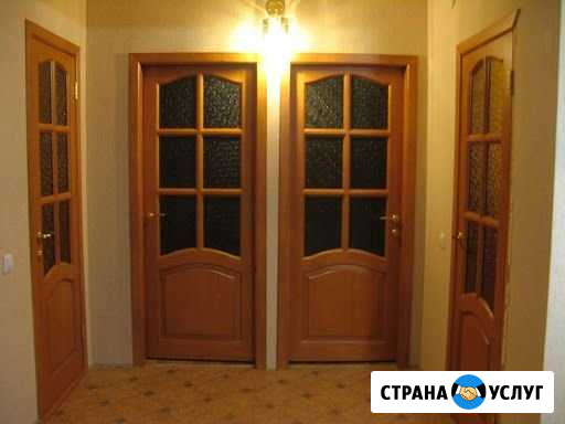 Установка входных и межкомнатных дверей г. Бирск Бирск - изображение 1