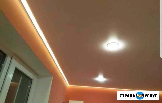 Натяжные потолки Люберцы - изображение 1