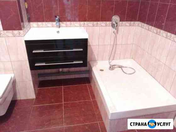 Сантехмонтаж Балашиха