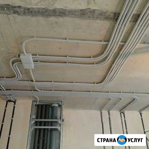 Электромонтажные работы Сызрань - изображение 1