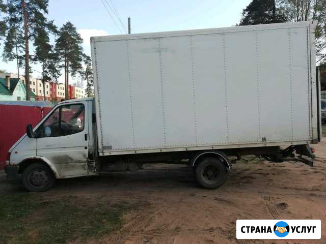 Грузоперевозки Луга - изображение 1