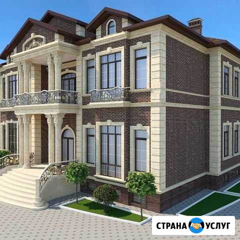 Фасадный декор Грозный - изображение 1