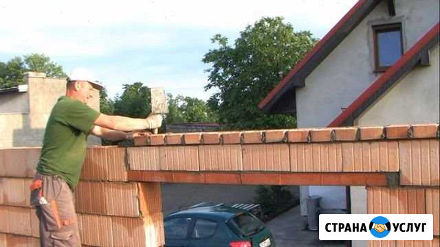 Мастеровитые каменщики Краснодар - изображение 1