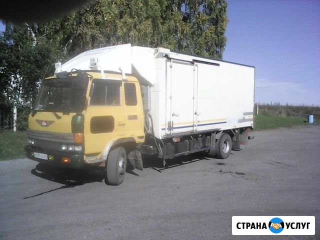 Грузоперевозки Канск - изображение 1
