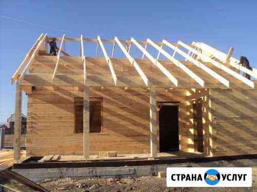 Строительство коттеджных домов Канск