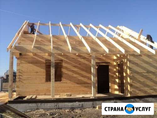 Строительство коттеджных домов Канск - изображение 1