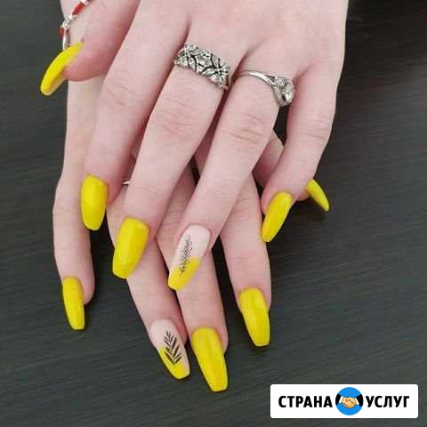 Маникюр Москва - изображение 1