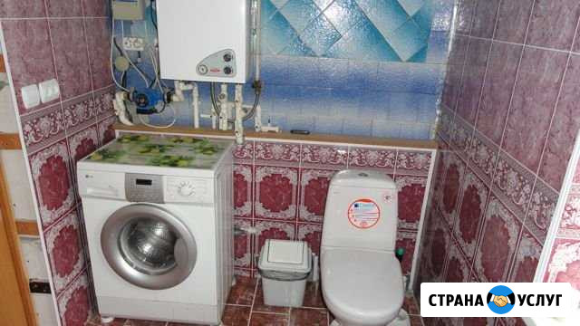 Услуги по сан.технике Азов - изображение 1