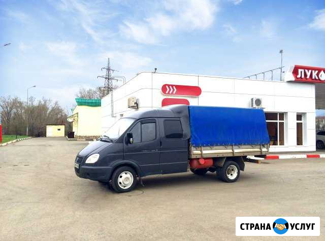 Грузоперевозки Переезды Газель Оренбург Межгород Оренбург - изображение 1