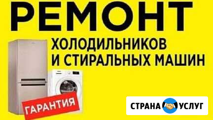 Ремонт холодильников и стиральных машин Нижний Ломов - изображение 1