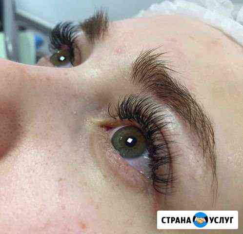 Наращивание ресниц Пермь