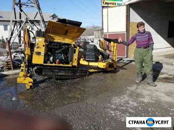 Бестроншейный, Водовод,Слив, Газ Искитим