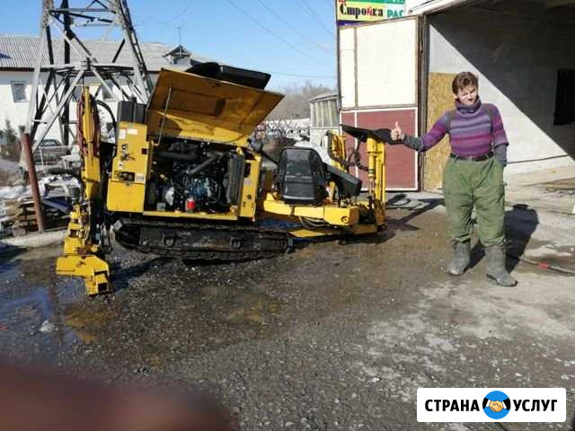 Бестроншейный, Водовод,Слив, Газ Искитим - изображение 1