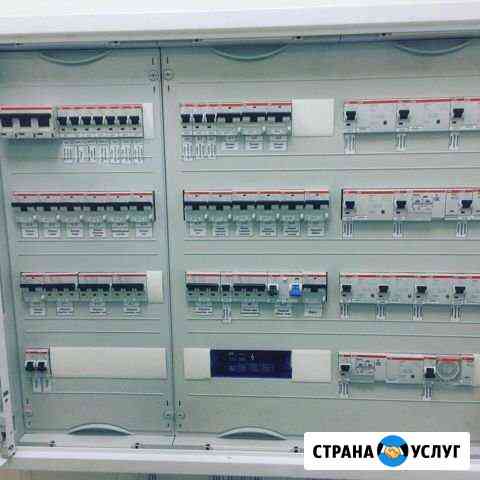 Электромонтаж Уфа