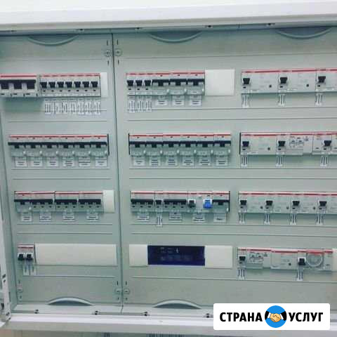 Электромонтаж Уфа - изображение 1