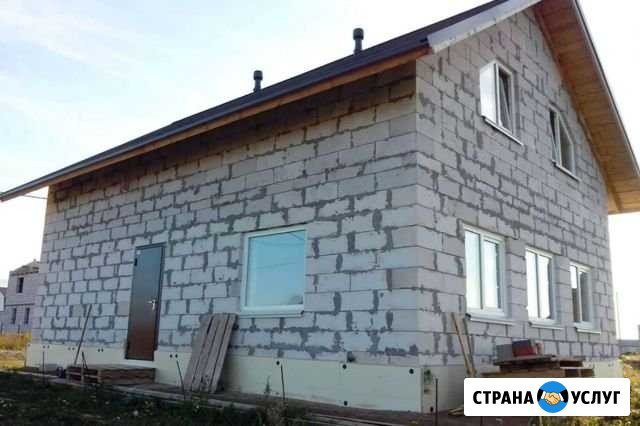 Строительство Ухолово - изображение 1