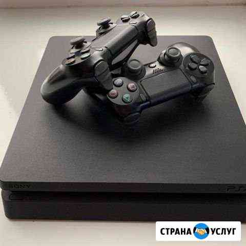 Аренда PlayStation 4 Slim Вологда