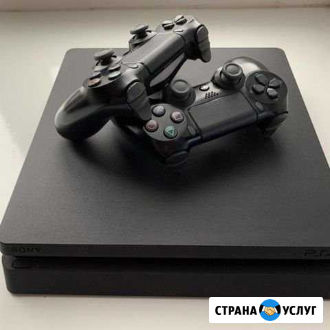 Аренда PlayStation 4 Slim Вологда - изображение 1