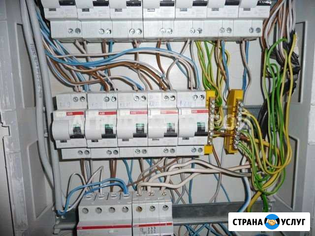 Электромонтажные работы. Электрик Челябинск - изображение 1